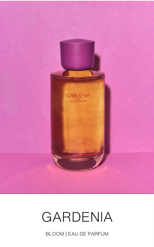 عطر زنانه ZARA