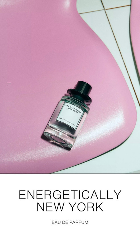 عطر زنانه ZARA