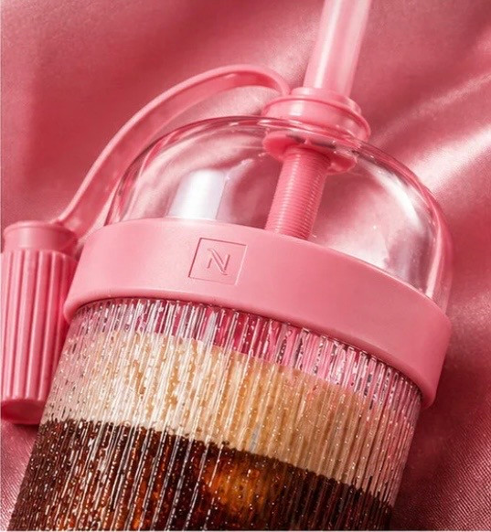 ليوان مسافرتي Nespresso