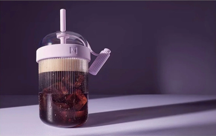 ليوان مسافرتي Nespresso