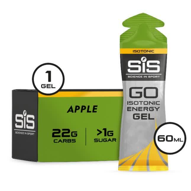ژل ورزشی انرژی زا سیس(sis energy gel)