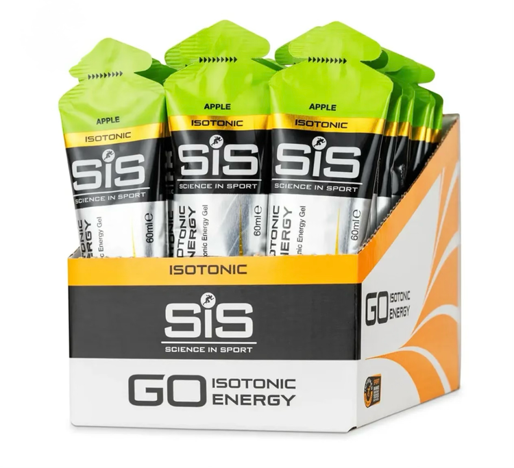 ژل ورزشی انرژی زا سیس(sis energy gel)