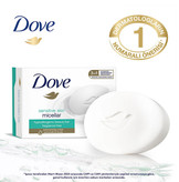 صابون کرمی میسلار Dove