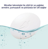 صابون کرمی میسلار Dove