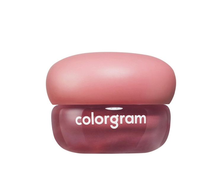رژ لب و رژگونه چندکاره كُره اي Colorgram