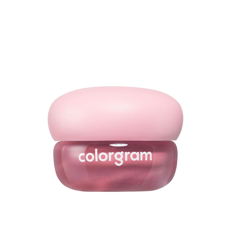 رژ لب و رژگونه چندکاره كُره اي Colorgram