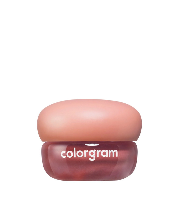 رژ لب و رژگونه چندکاره كُره اي Colorgram