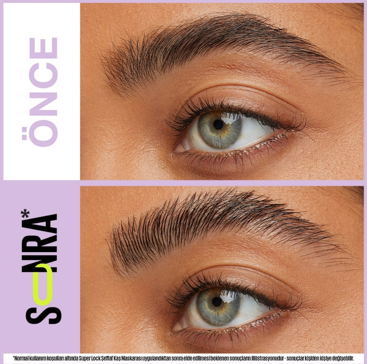 ريمل ابرو Maybellin New York