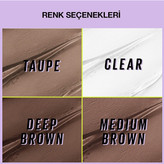 ريمل ابرو Maybellin New York