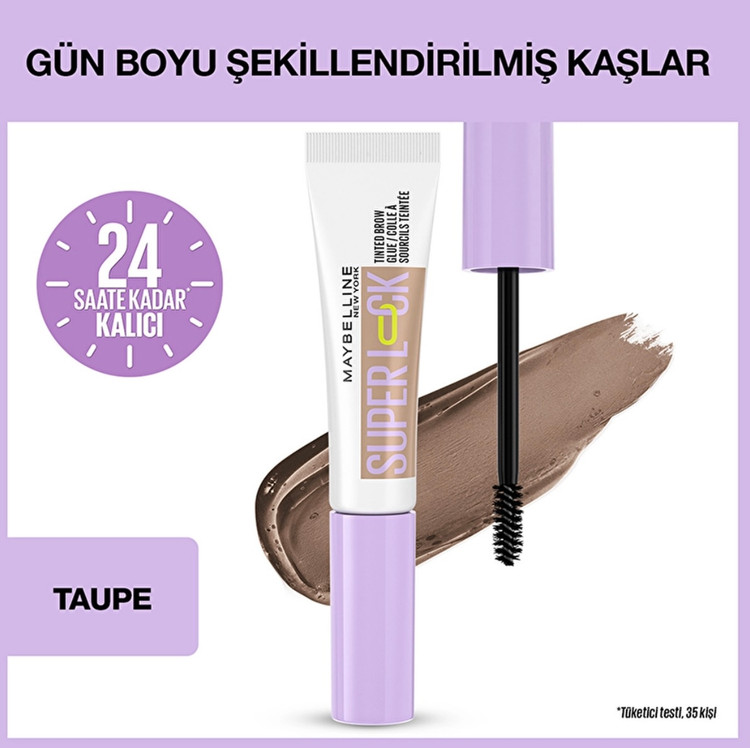 ريمل ابرو Maybellin New York
