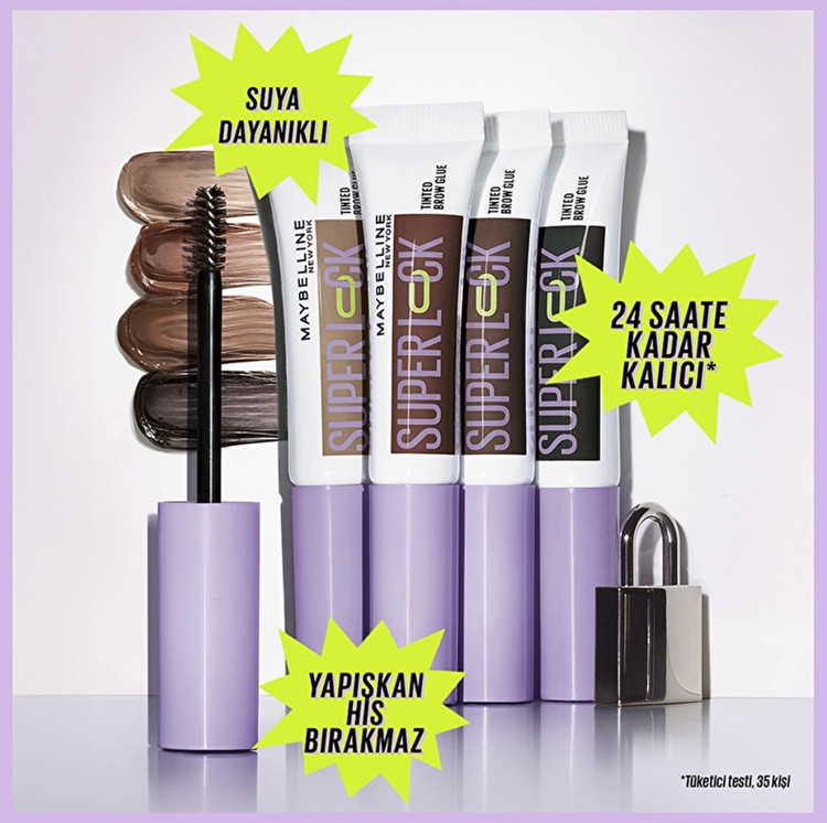 ريمل ابرو Maybellin New York