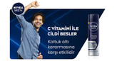 اسپری دئودورانت مردانه NIVEA