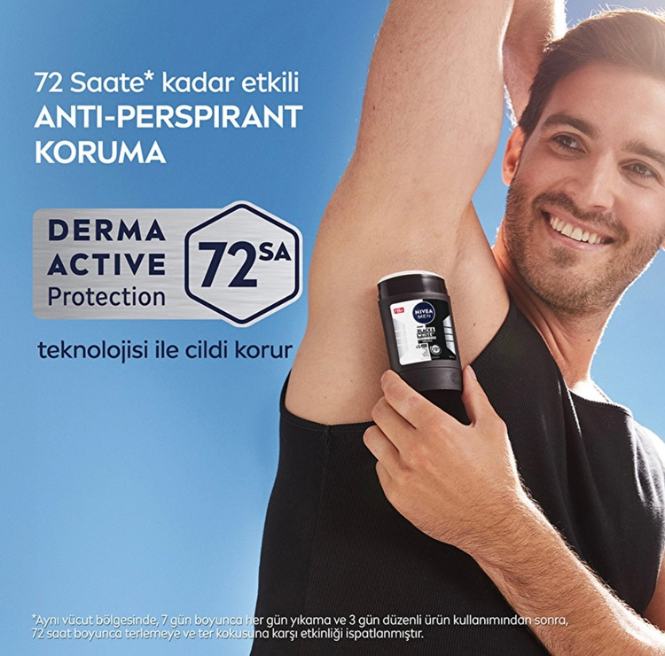 استیک / ژل ضد تعریق مردانه NIVEA