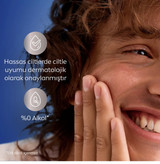 فوم اصلاح مردانه ( مخصوص پوست هاي حساس) NIVEA