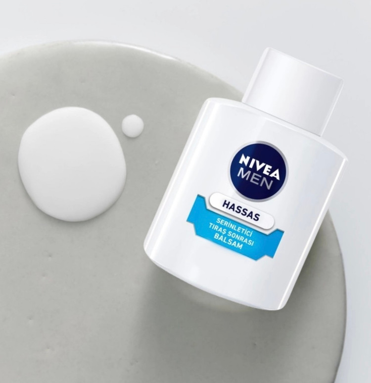 بالم افترشيو مردانه (مخصوص پوست حساس) NIVEA
