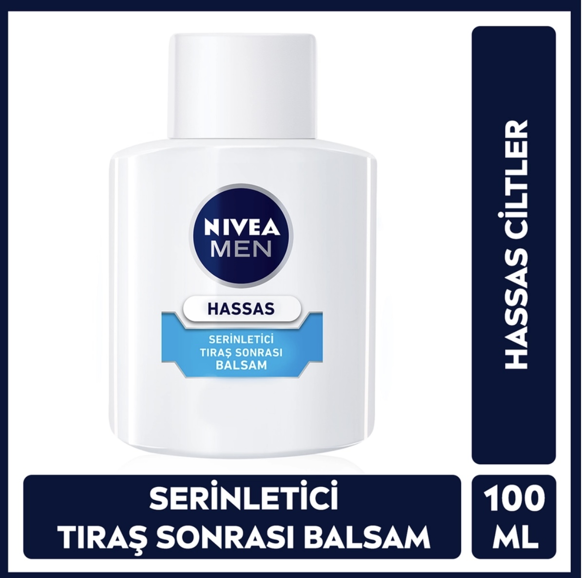 بالم افترشيو مردانه (مخصوص پوست حساس) NIVEA