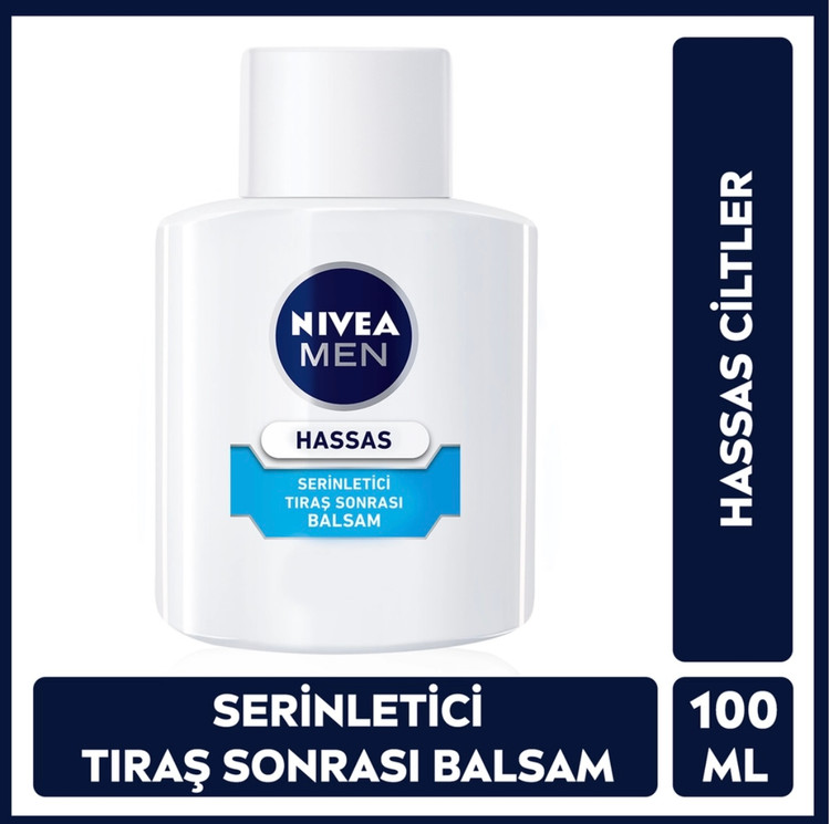 بالم افترشيو مردانه (مخصوص پوست حساس) NIVEA